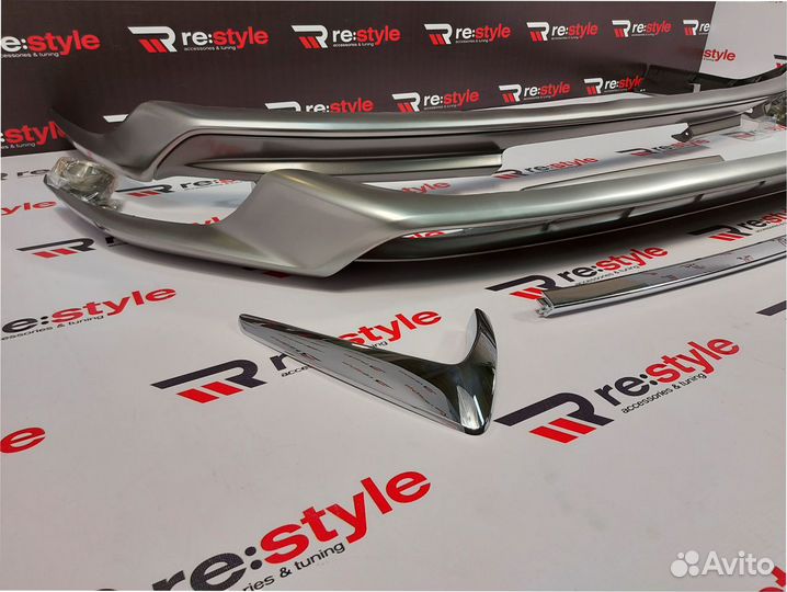 Обвес Lexus GX460 2013-2019 N458