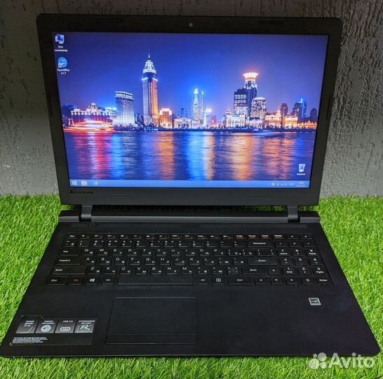 Ноутбук Lenovo Ideapad 110-15ACL 1 Год Гарнатии