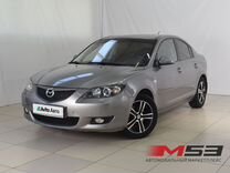 Mazda 3 1.6 AT, 2006, 222 339 км, с пробегом, цена 764 999 руб.