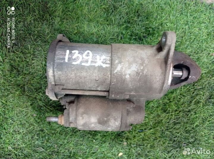 Стартер Opel Astra H Z16XER 2004-2014