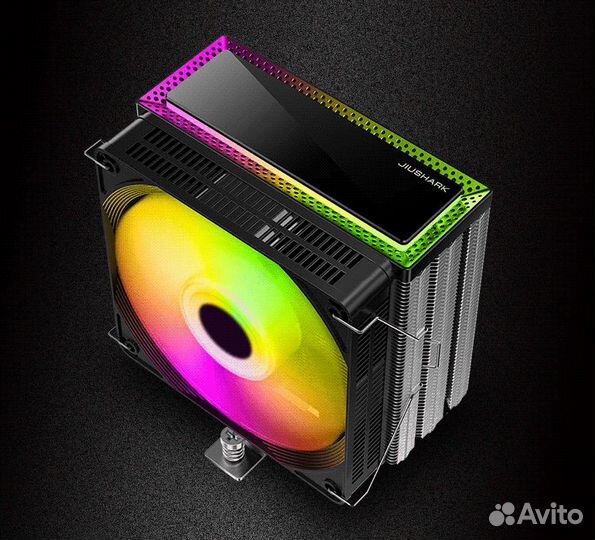 Кулер для процессора LGA 1700/1200 AM5/AM4 230watt