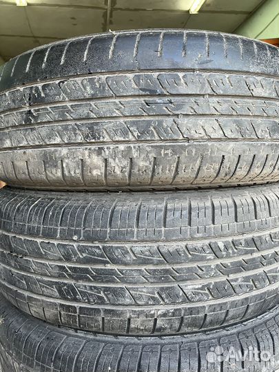 Yokohama Geolandar A/T-S G012 225/65 R17 102H