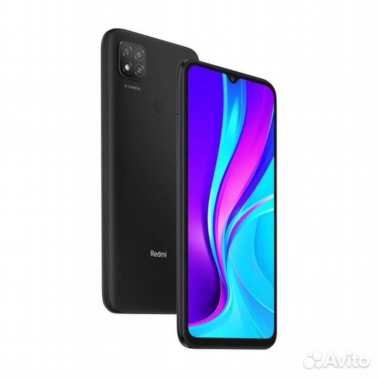 Xiaomi Redmi 9C (NFC), 3/64 ГБ