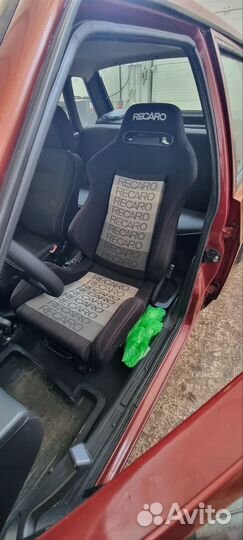 Полуковш Recaro