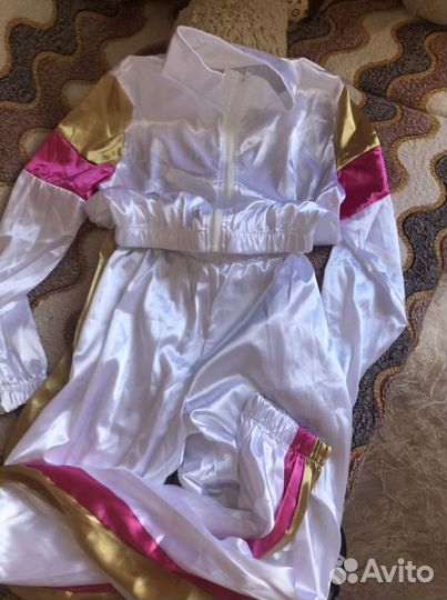 Костюм летний шолковый