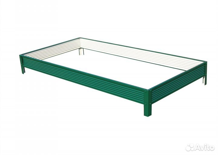 Металлические грядки Бесплатная Доставка