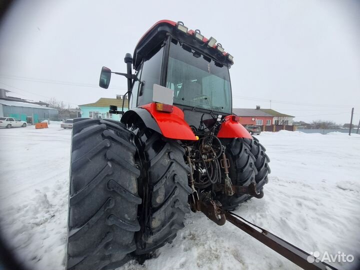 Трактор МТЗ (Беларус) 1221.2, 2006