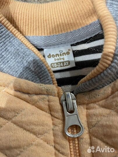 Вещи пакетом на девочку 104 110