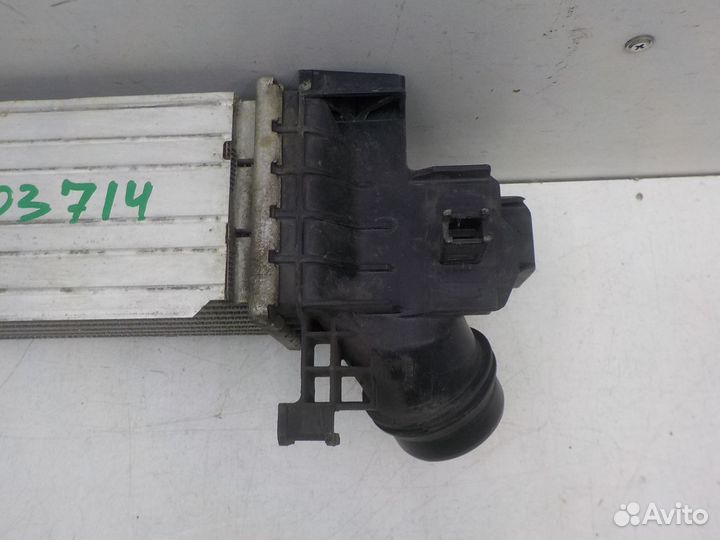 Б/У Б/У Интеркулер (радиатор турбины) Mini Coun