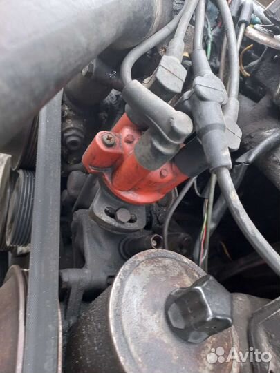 Трамблер Мерседес 124