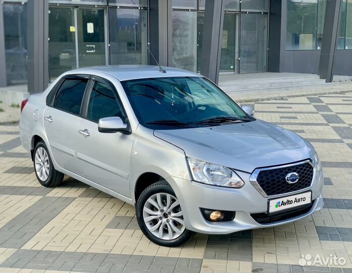 Datsun on-DO 1.6 AT, 2019, 37 000 км