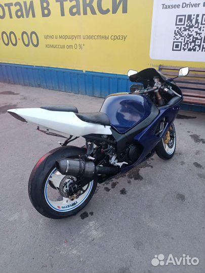 Susuki GSX R 1000