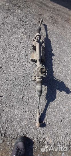 Рулевая рейка фольцваген пассат В6