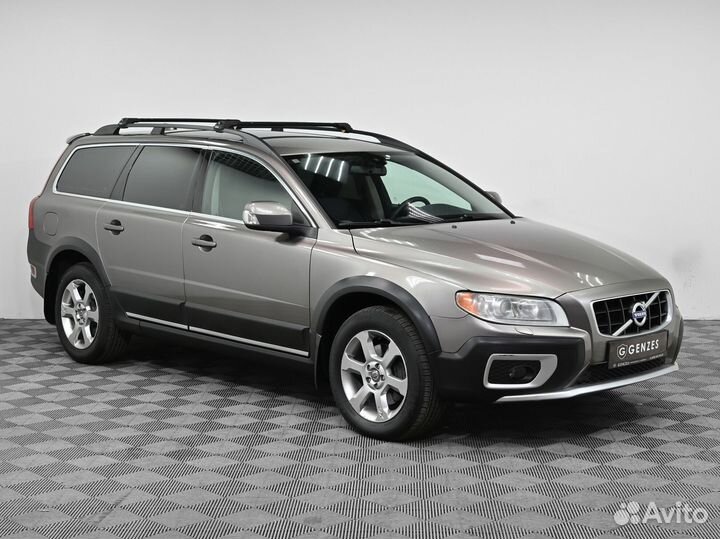 Volvo XC70 2.4 AT, 2010, 146 000 км