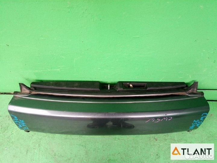 Дверь задняя mitsubishi outlander