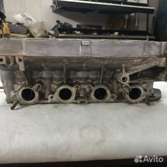 Головка блока цилиндров 21126