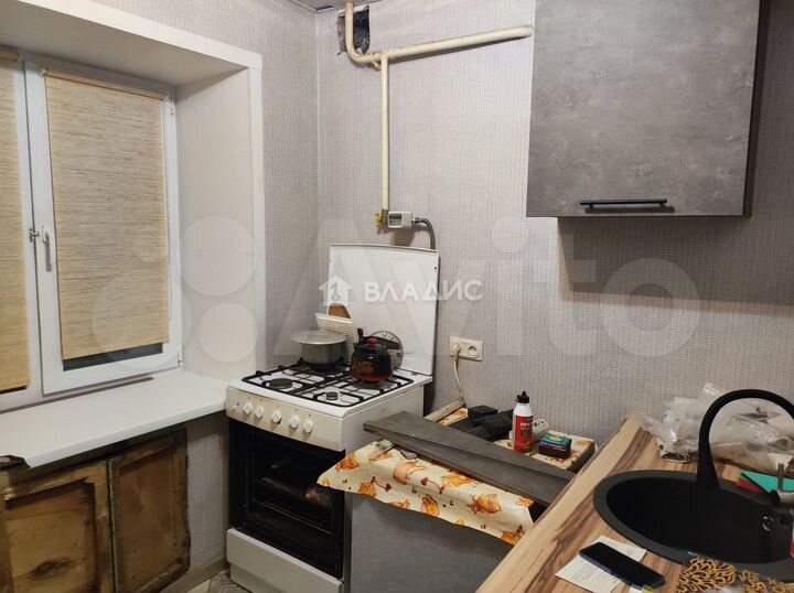 3-к. квартира, 58,9 м², 1/5 эт.