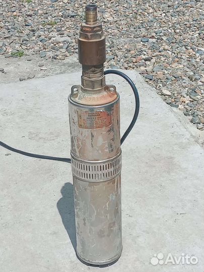 Электронасос для скважины