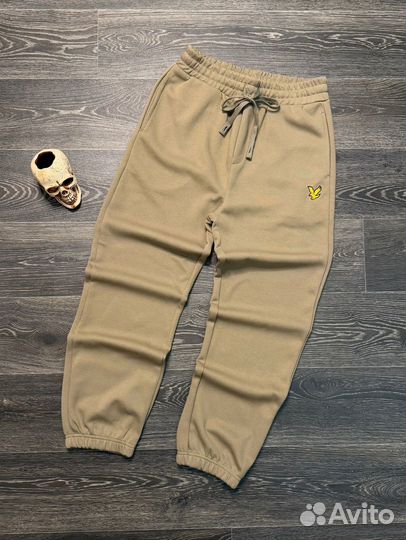 Спортивные штаны lyle scott
