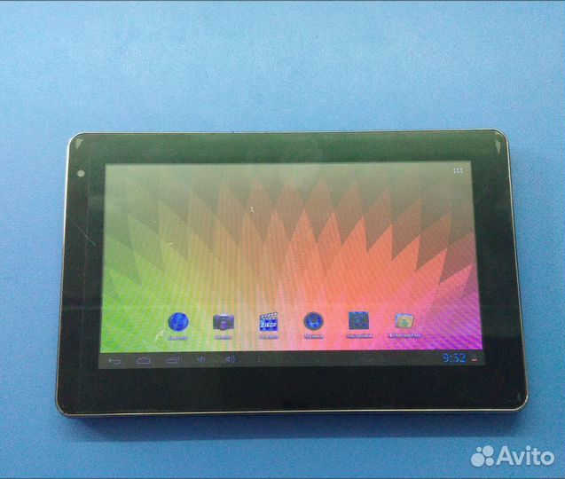 Планшет Irbis Hit Tz49