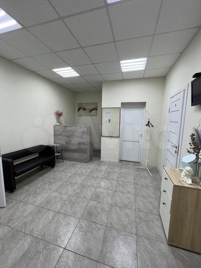 Офис, Кабинет, мокрая точка, S -11 м², ремонт