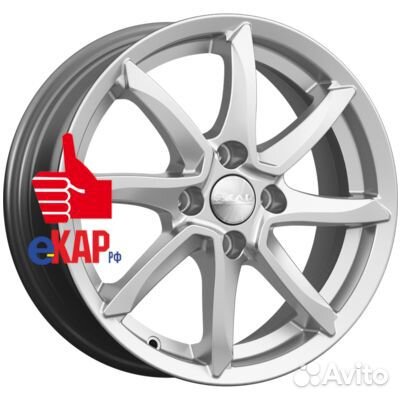 Скад 6x15/4x100 ET45 D67,1 Osaka (кл317) Селена