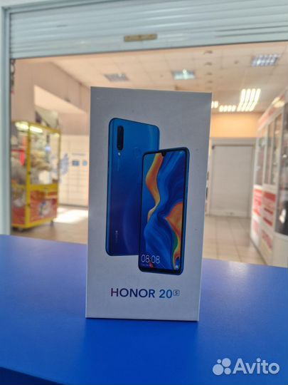 HONOR 20s, 6/128 ГБ