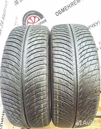 Michelin Pilot Alpin 5 SUV 235/60 R18 107L