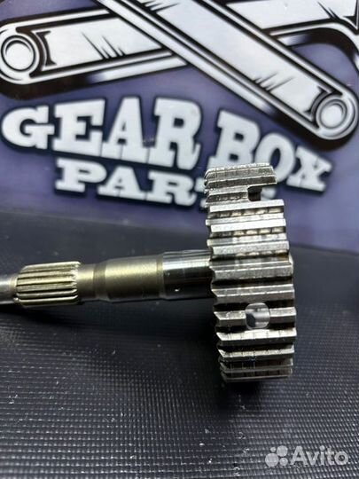 Хаб High Citroen Xsara 4HP14 2000