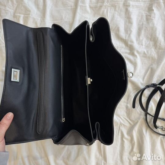 Сумка натуральная кожа новая