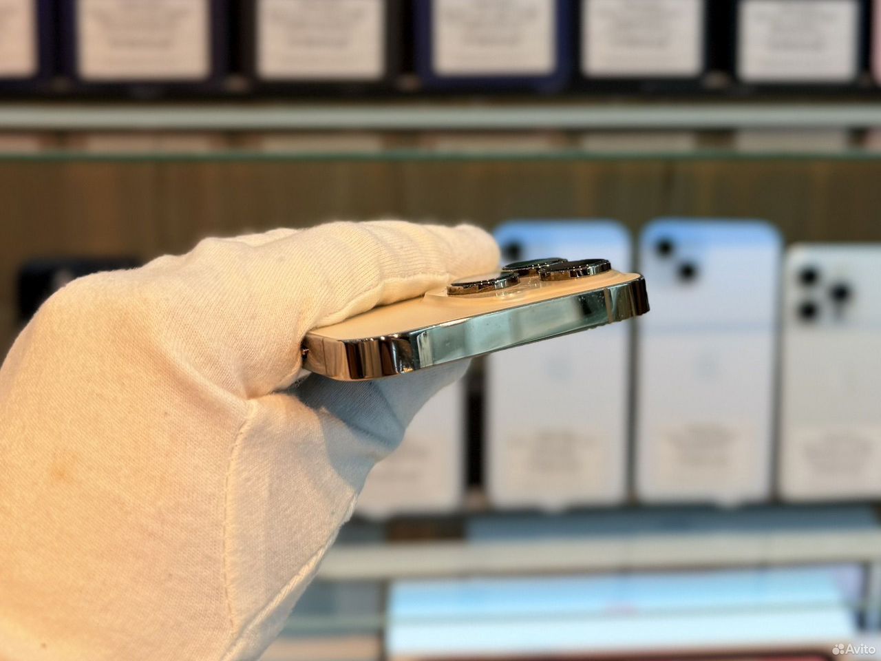 iPhone 14 Pro, 256 ГБ, SIM + eSIM