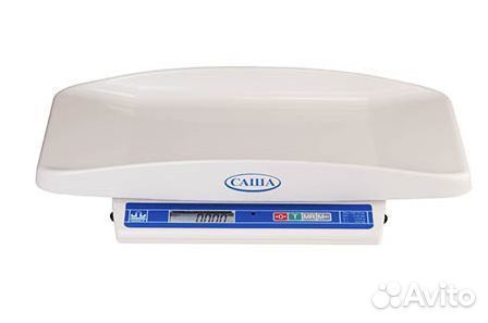 Весы детские до 15 кг