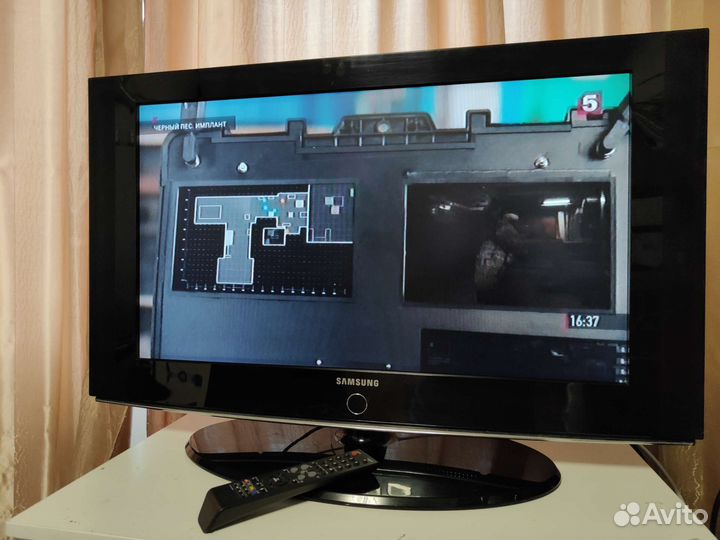 ЖК телевизор Samsung 32 дюйма