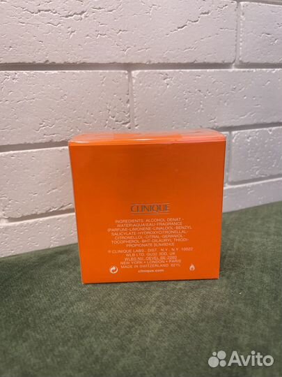 Clinique happy for men