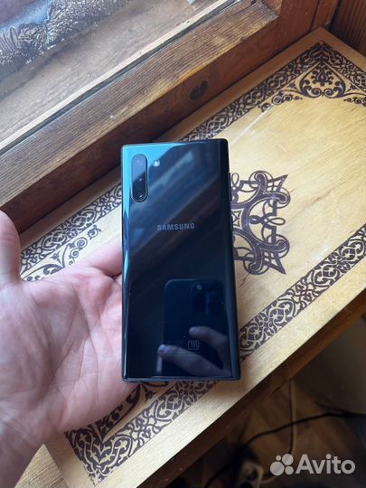 Samsung Galaxy Note 10, 8/256 ГБ