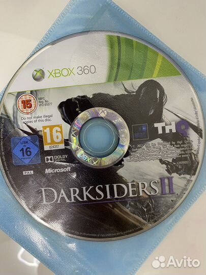 Лицензионные игры для xbox 360