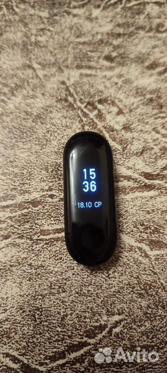 Xiaomi Mi band 3