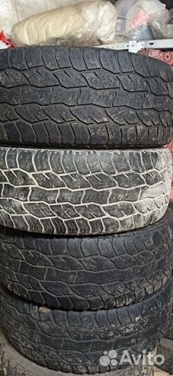 Cooper Discoverer A/T 265/60 R18 109V