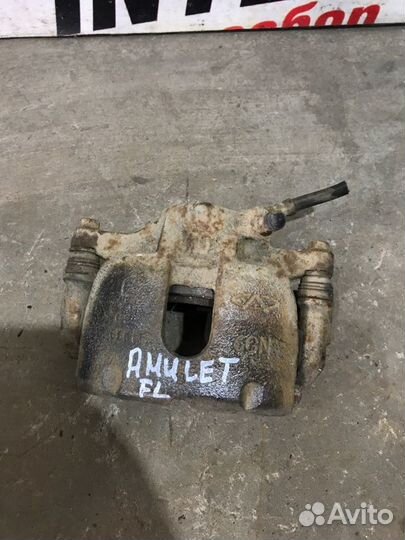 Суппорт передний левый Chery Amulet A15