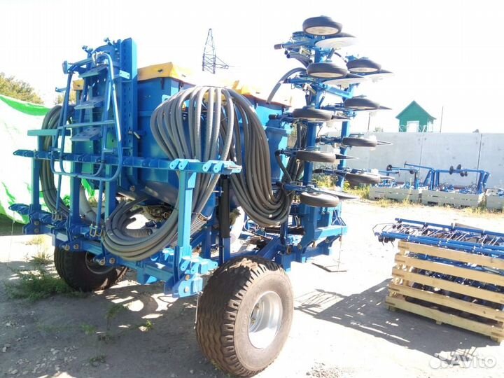 Сеялка Радиозавод С-7,2ПМ2, 2023