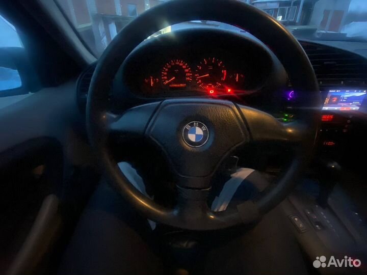 Руль бмв е35