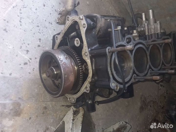 Шот блок гидроцикла yamaha fx.vx