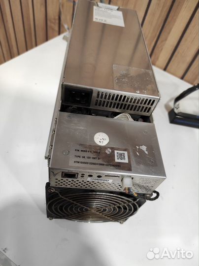 Asic Miner Whatsminer M30s++ 108TH