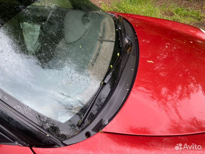 Стеклоочистители передние Porsche Boxster 986