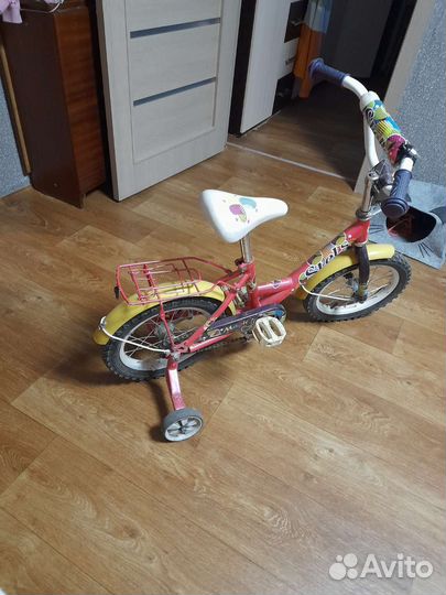 Велосипед бу, детский с 3-7 лет
