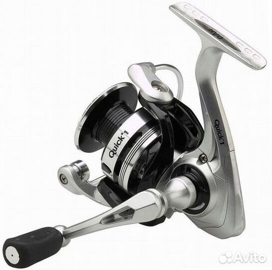 Катушка Dam Quick 1 4000 FD