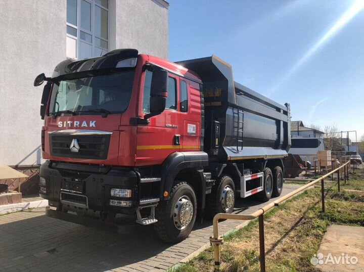 Самосвал вывоз мусора