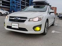 Subaru Impreza 1.6 CVT, 2013, 145 000 км, с пробегом, цена 1 150 000 руб.