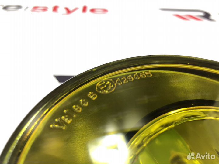 Туманки Nissan 2 уха R950