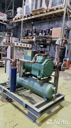 Холодильное оборудование б.у.на камеры заморозка